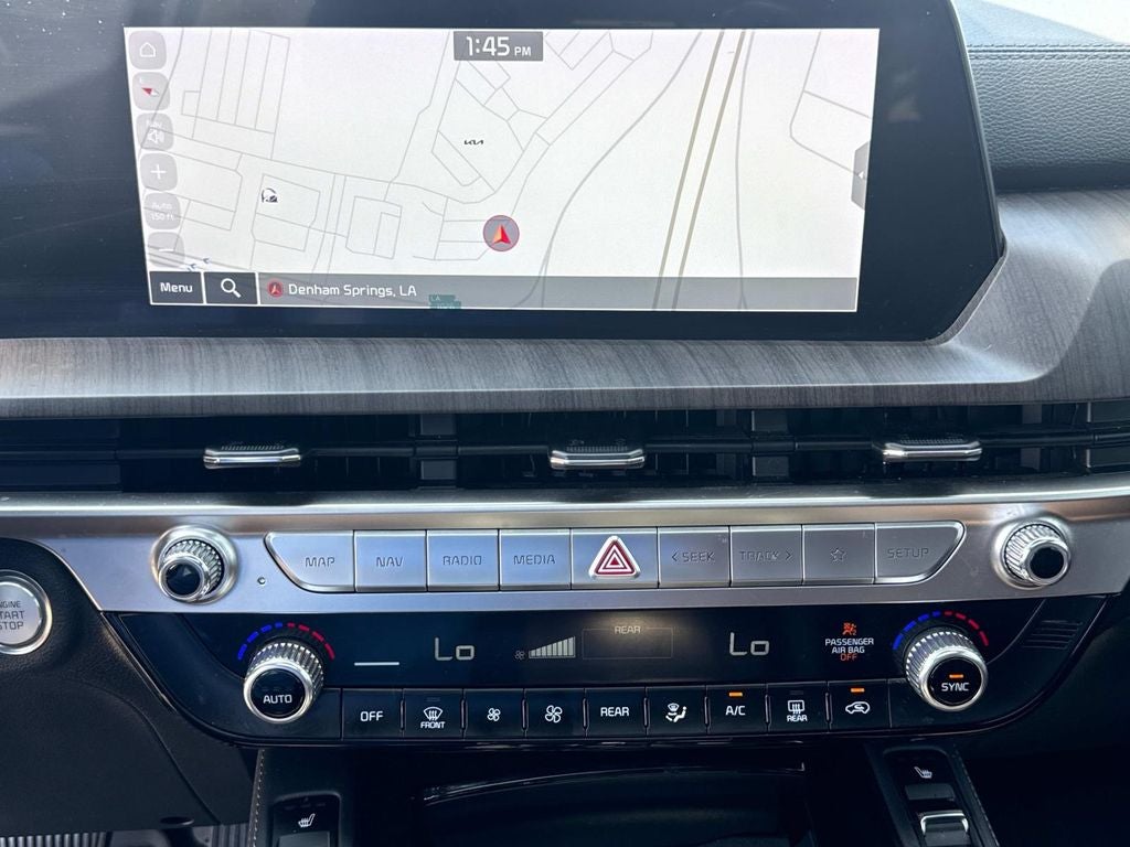2024 Kia Telluride EX