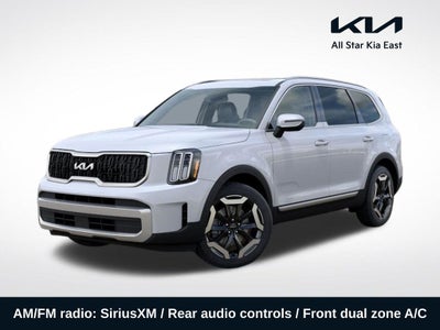 2025 Kia Telluride EX