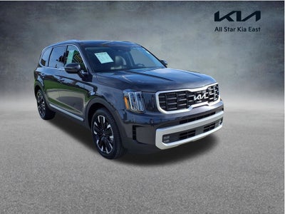 2025 Kia Telluride SX