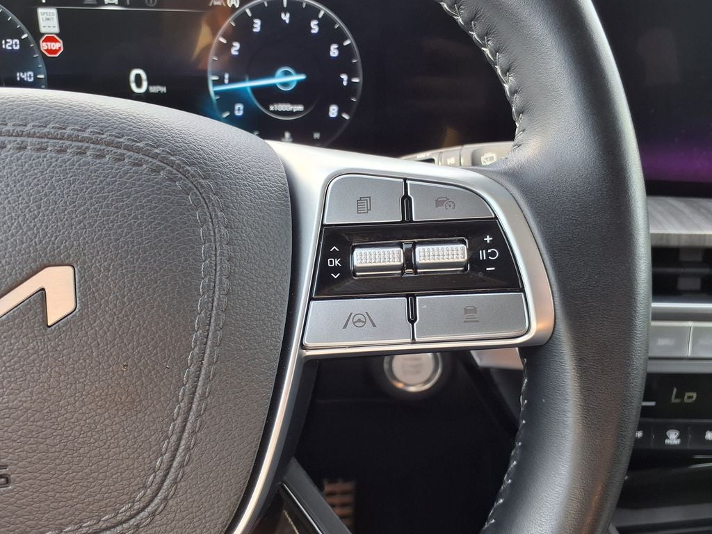 2025 Kia Telluride SX