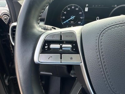 2025 Kia Telluride SX