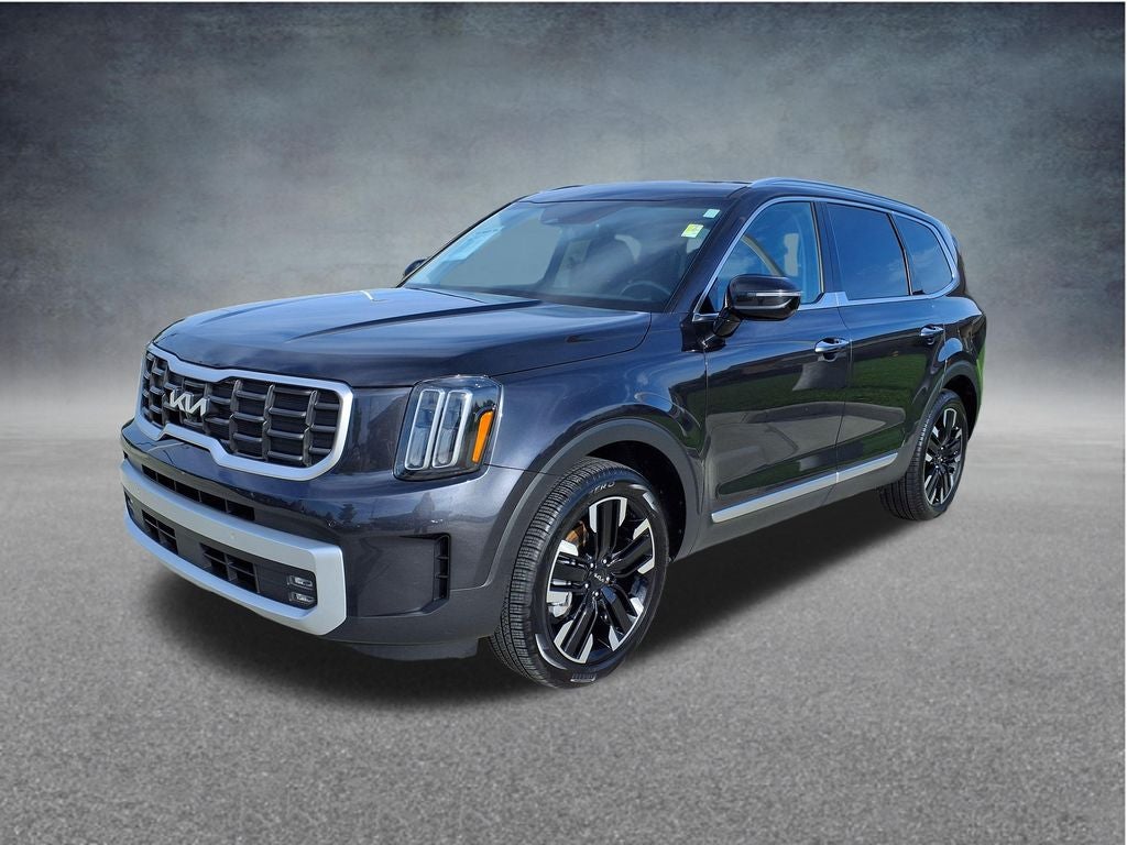 2025 Kia Telluride SX