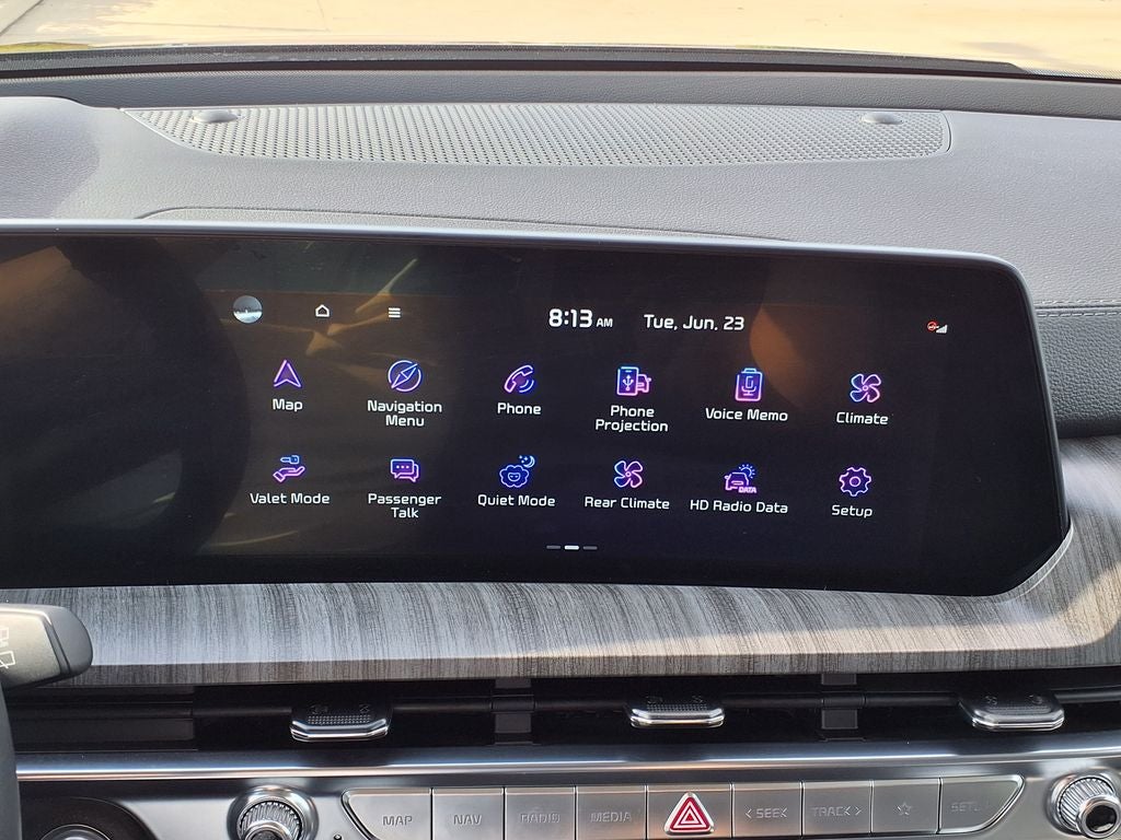 2025 Kia Telluride SX