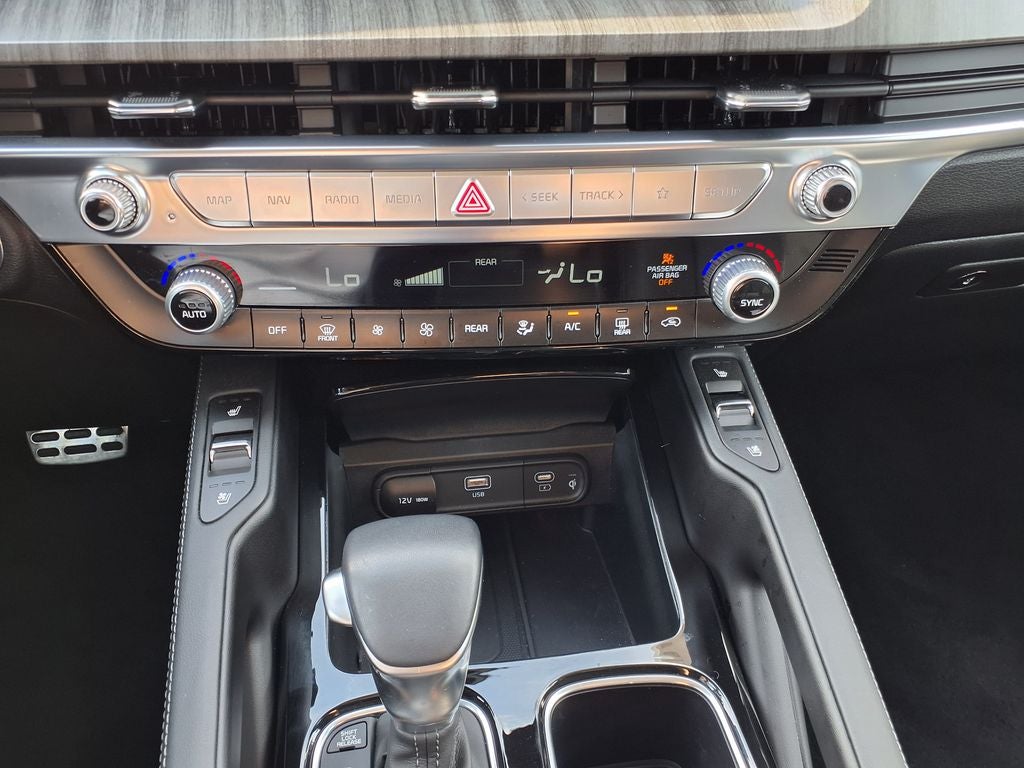 2025 Kia Telluride SX