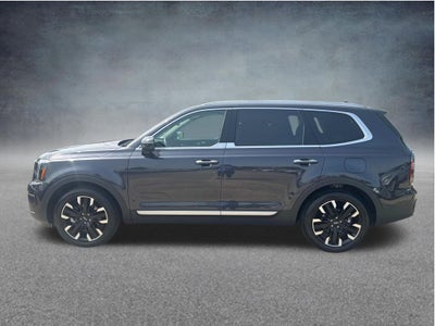 2025 Kia Telluride SX