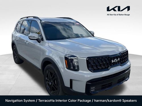 2024 Kia Telluride SX-Prestige X-Line
