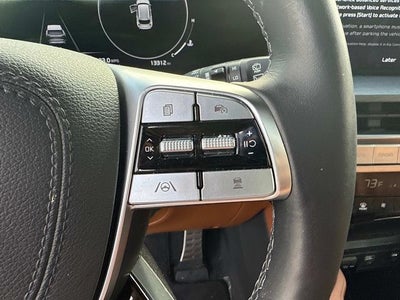 2024 Kia Telluride SX-Prestige X-Line