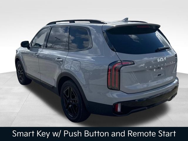 2024 Kia Telluride SX-Prestige X-Line