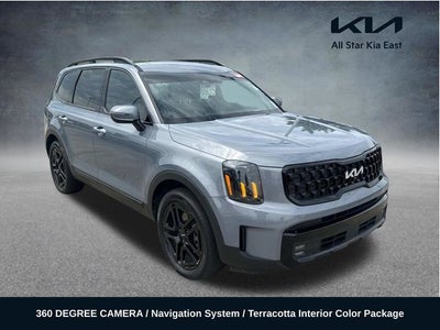 2024 Kia Telluride SX-Prestige X-Line