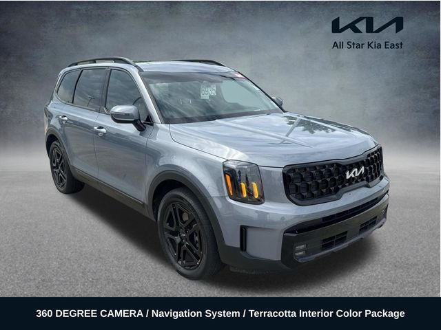 2024 Kia Telluride SX-Prestige X-Line