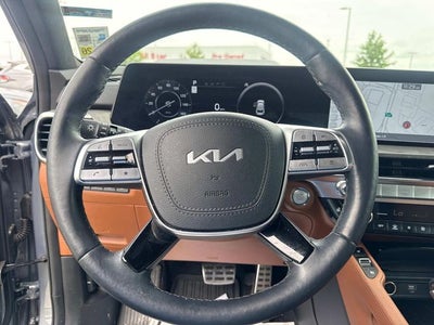 2024 Kia Telluride SX-Prestige X-Line