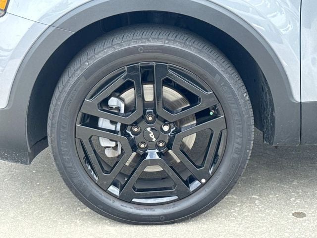 2024 Kia Telluride SX-Prestige X-Line