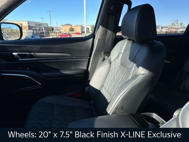 2025 Kia Telluride SX-Prestige X-Line