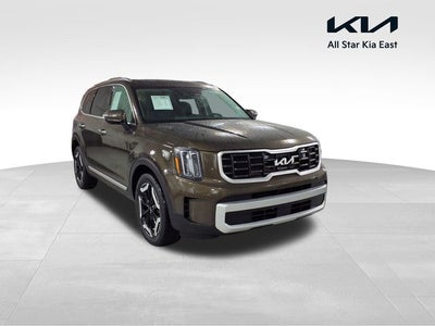 2025 Kia Telluride S