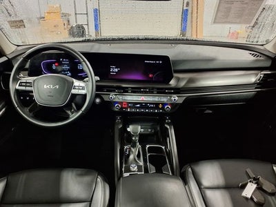 2025 Kia Telluride S