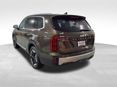 2025 Kia Telluride S