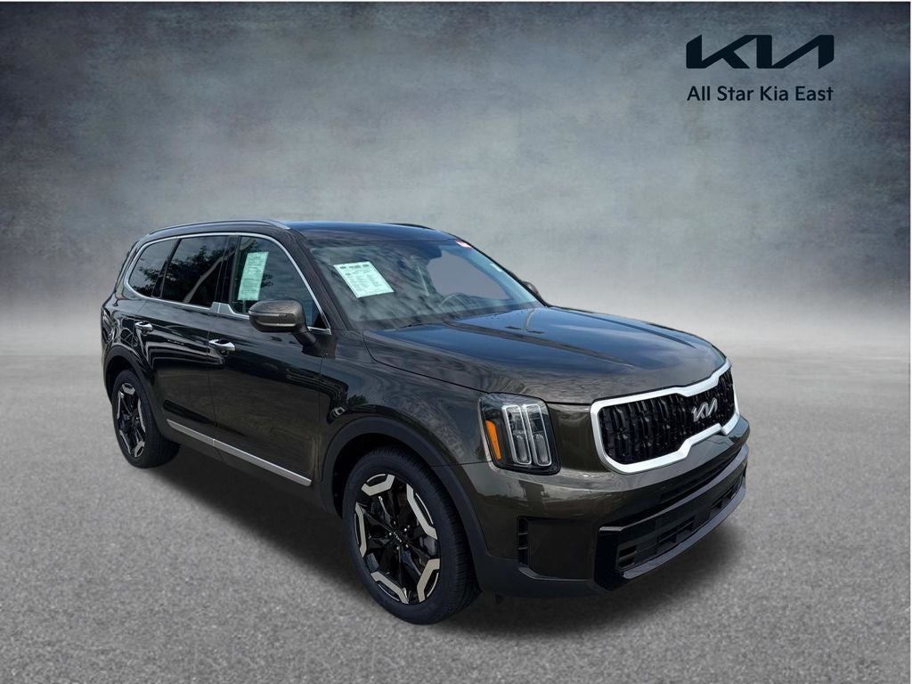 2025 Kia Telluride S