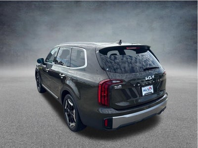 2025 Kia Telluride S