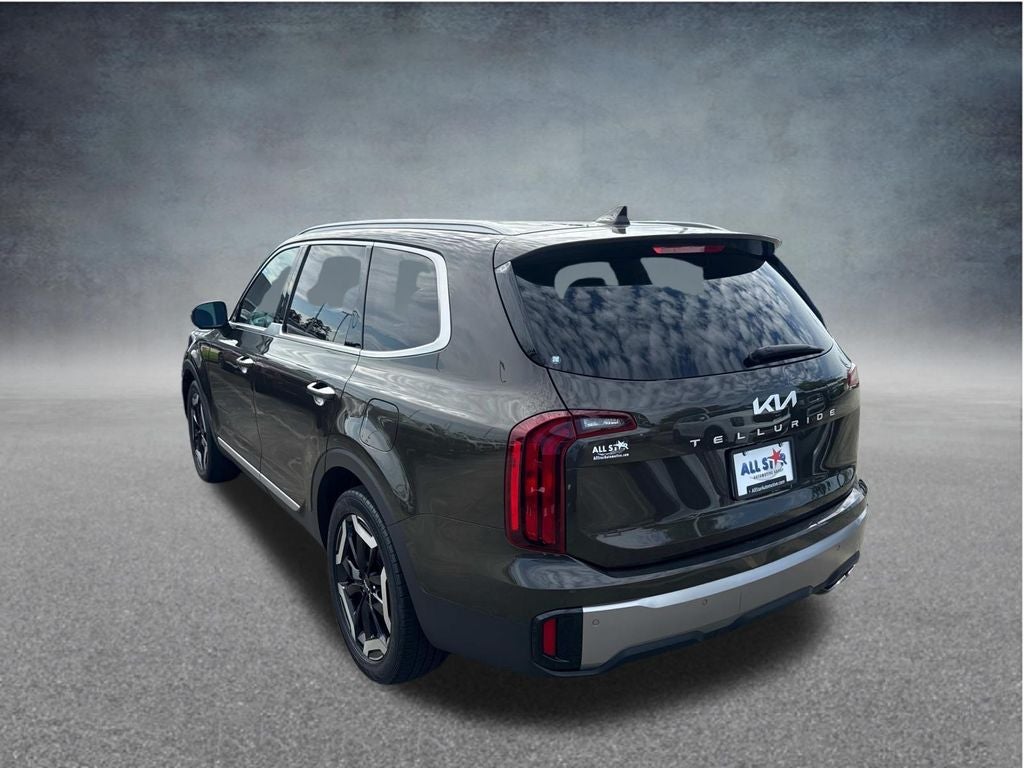 2025 Kia Telluride S