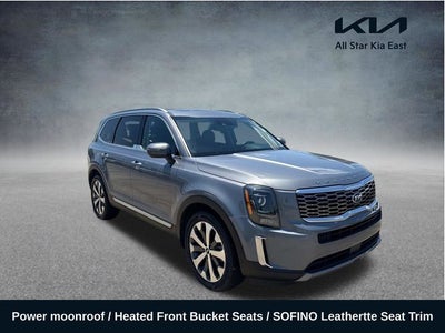 2021 Kia Telluride S