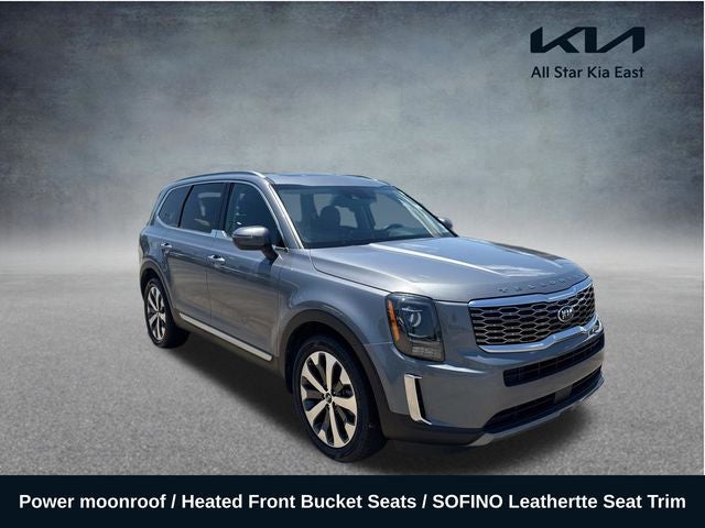 2021 Kia Telluride S