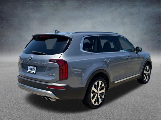 2021 Kia Telluride S