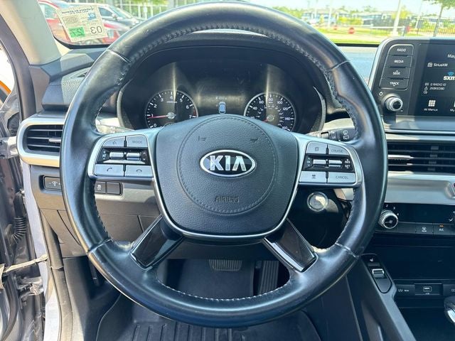 2021 Kia Telluride S
