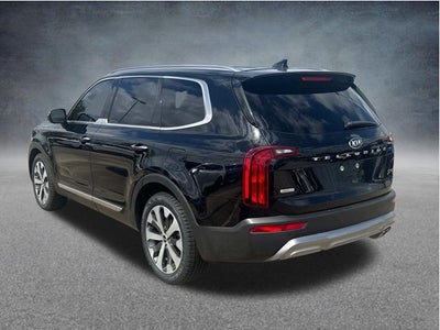 2021 Kia Telluride S
