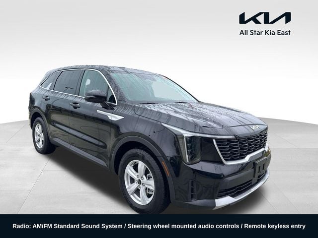 2025 Kia Sorento LX