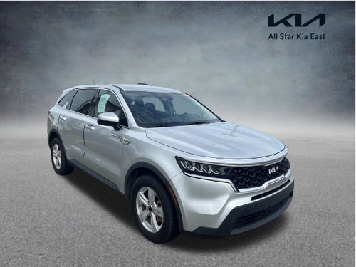 2022 Kia Sorento LX