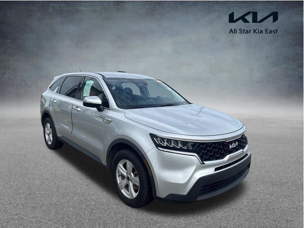 2022 Kia Sorento LX