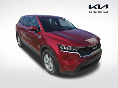 2022 Kia Sorento LX