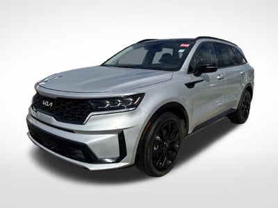 2022 Kia Sorento SX