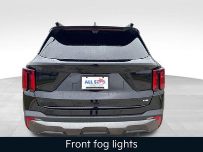 2025 Kia Sorento X-Line SX Prestige