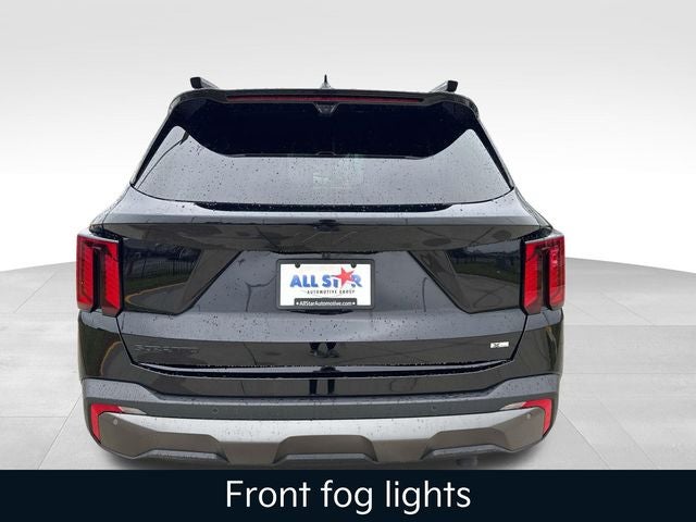 2025 Kia Sorento X-Line SX Prestige