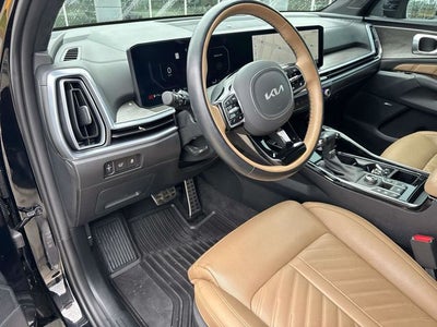 2025 Kia Sorento X-Line SX Prestige