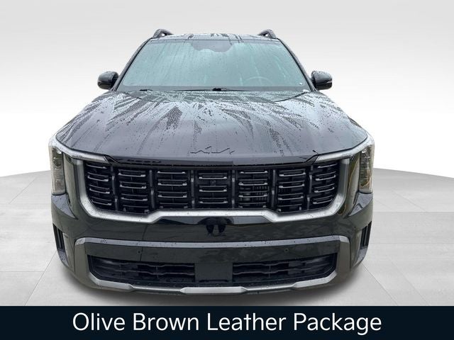 2025 Kia Sorento X-Line SX Prestige