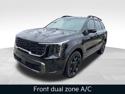 2025 Kia Sorento X-Line SX Prestige