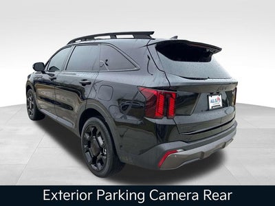 2025 Kia Sorento X-Line SX Prestige
