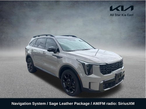 2024 Kia Sorento X-Line SX Prestige