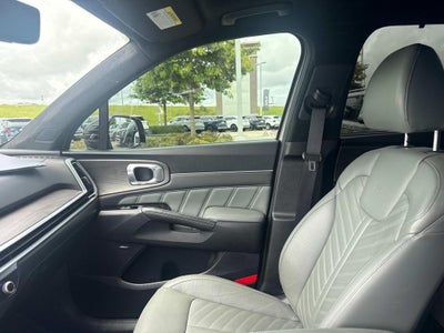 2024 Kia Sorento X-Line SX Prestige