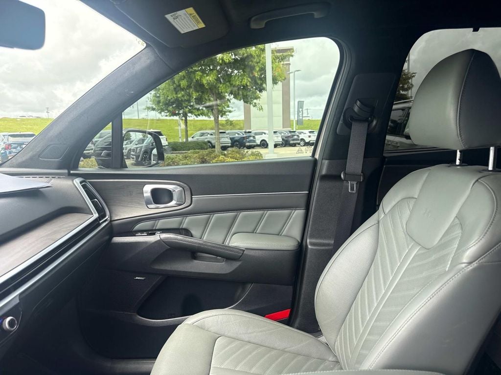 2024 Kia Sorento X-Line SX Prestige