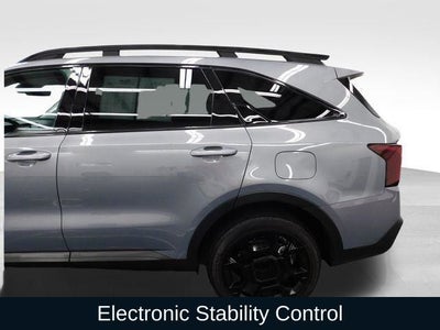 2025 Kia Sorento X-Line SX