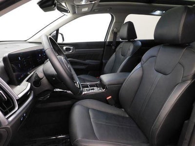 2025 Kia Sorento X-Line SX