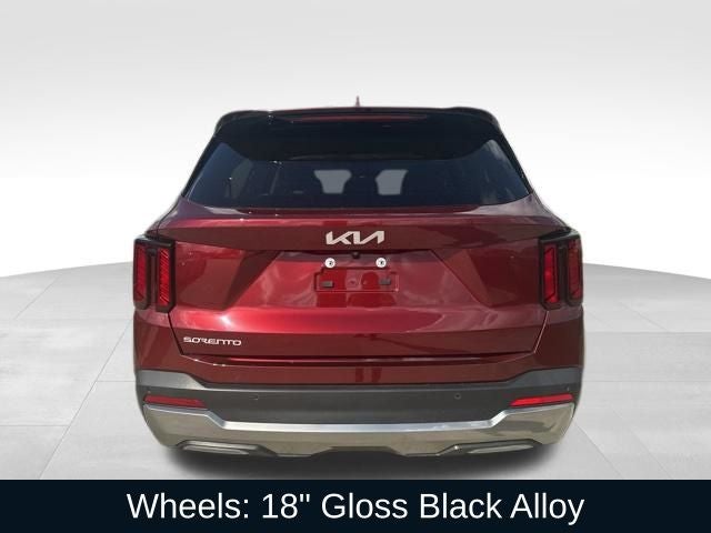 2025 Kia Sorento S