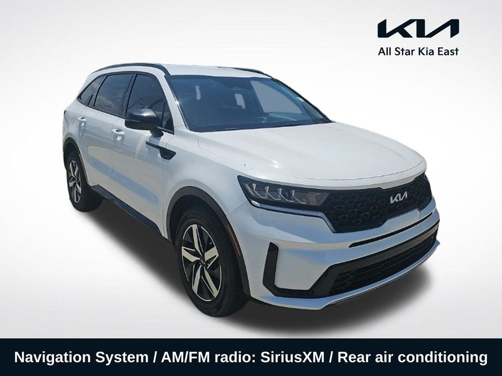 2023 Kia Sorento S