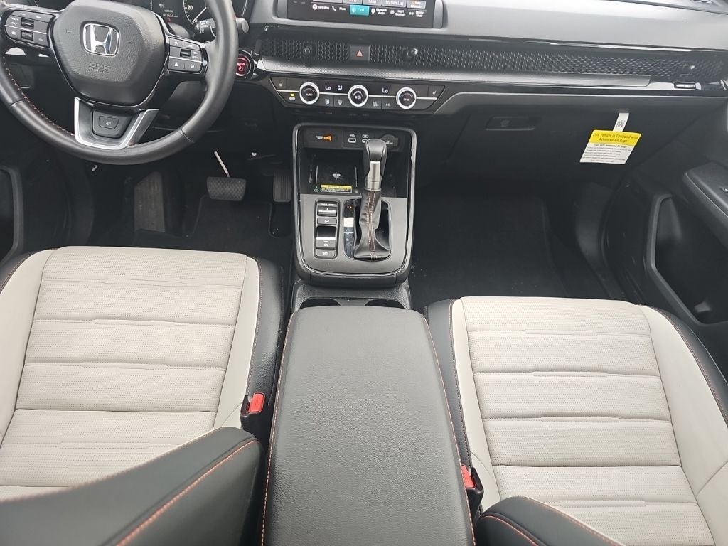 2025 Honda CR-V Hybrid Sport Touring