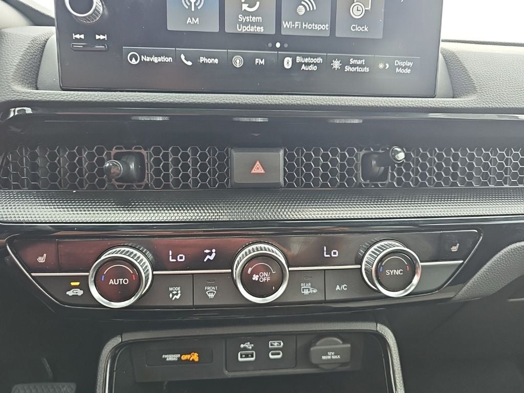 2025 Honda CR-V Hybrid Sport Touring