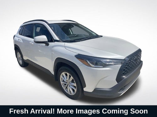 2022 Toyota Corolla Cross LE