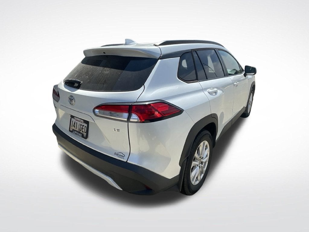 2022 Toyota Corolla Cross LE